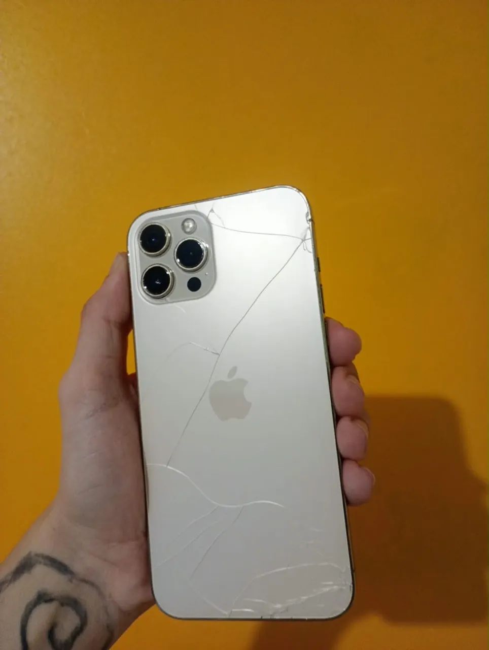 iPhone 12 Pro Max 128 Gabriel - Foto 2