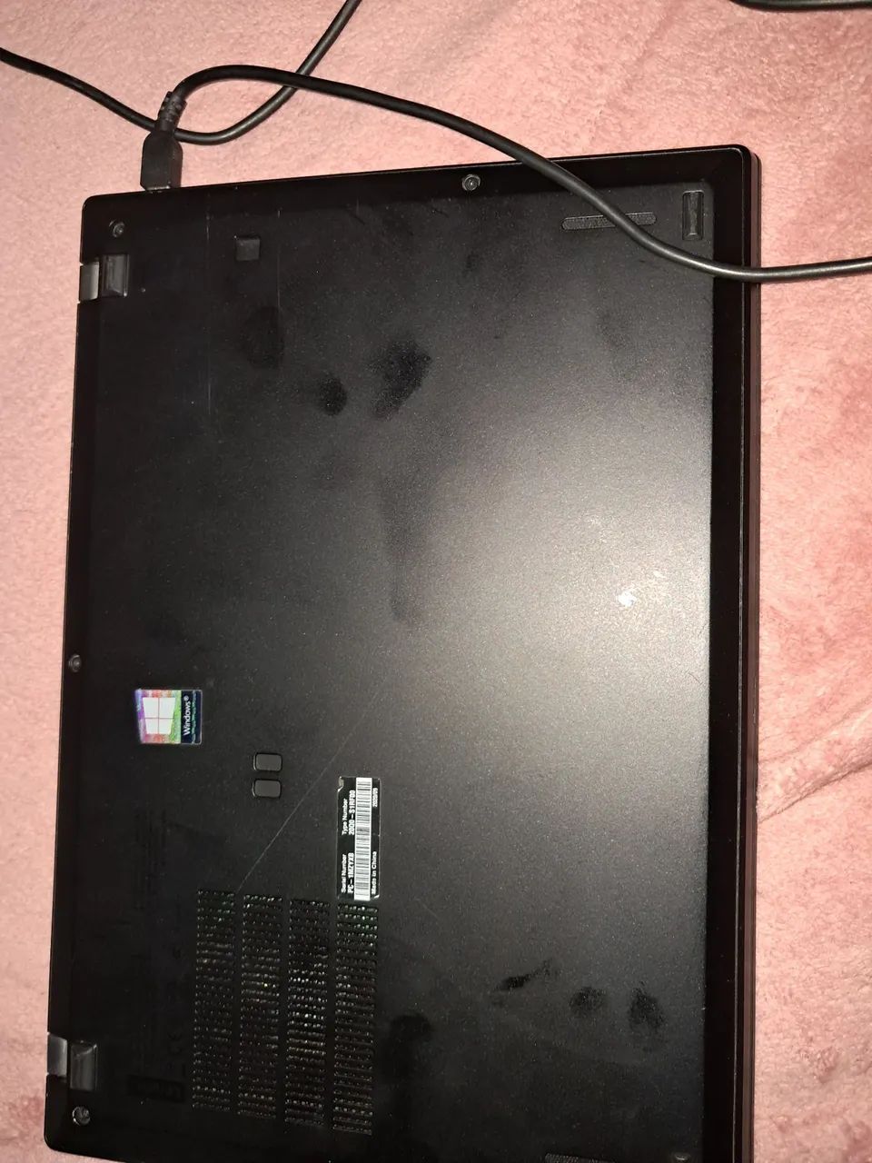 Laptop Lenovo com defeito  - Foto 2