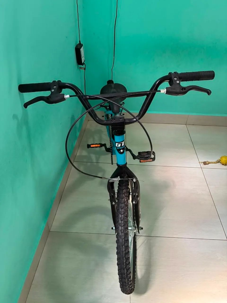Bicicleta nova Aro 20 - Foto 3