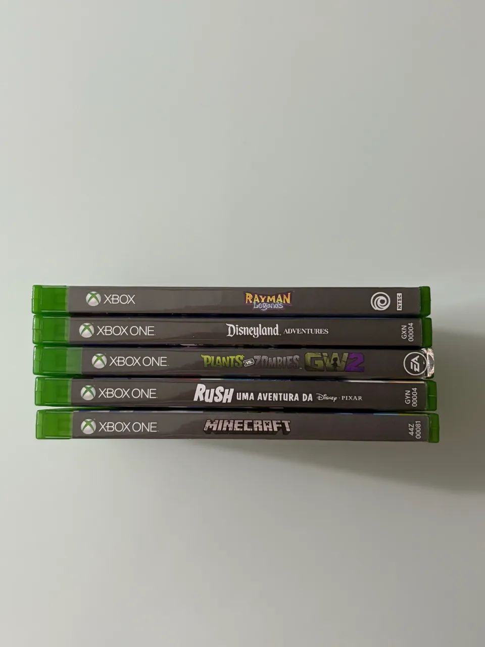 Kit Com 5 Jogos Infantis Originais Semi-Novos Para Xbox One - Foto 2