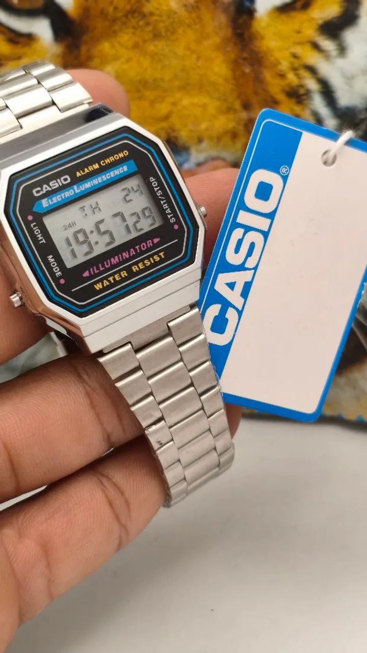 Relógio casio - Foto 2