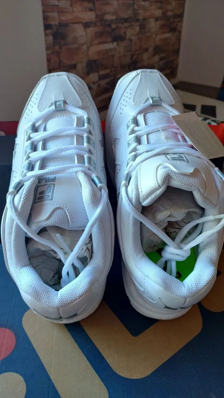 Tênis Fila Styling Joy 37 - Foto 3