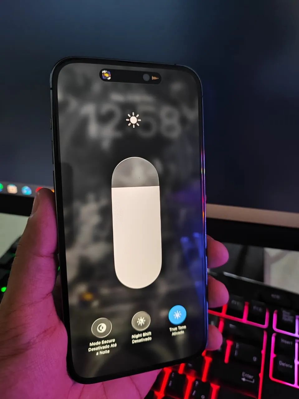 iPhone 14 Pro Max Roxo - 128GB | Excelente estado
