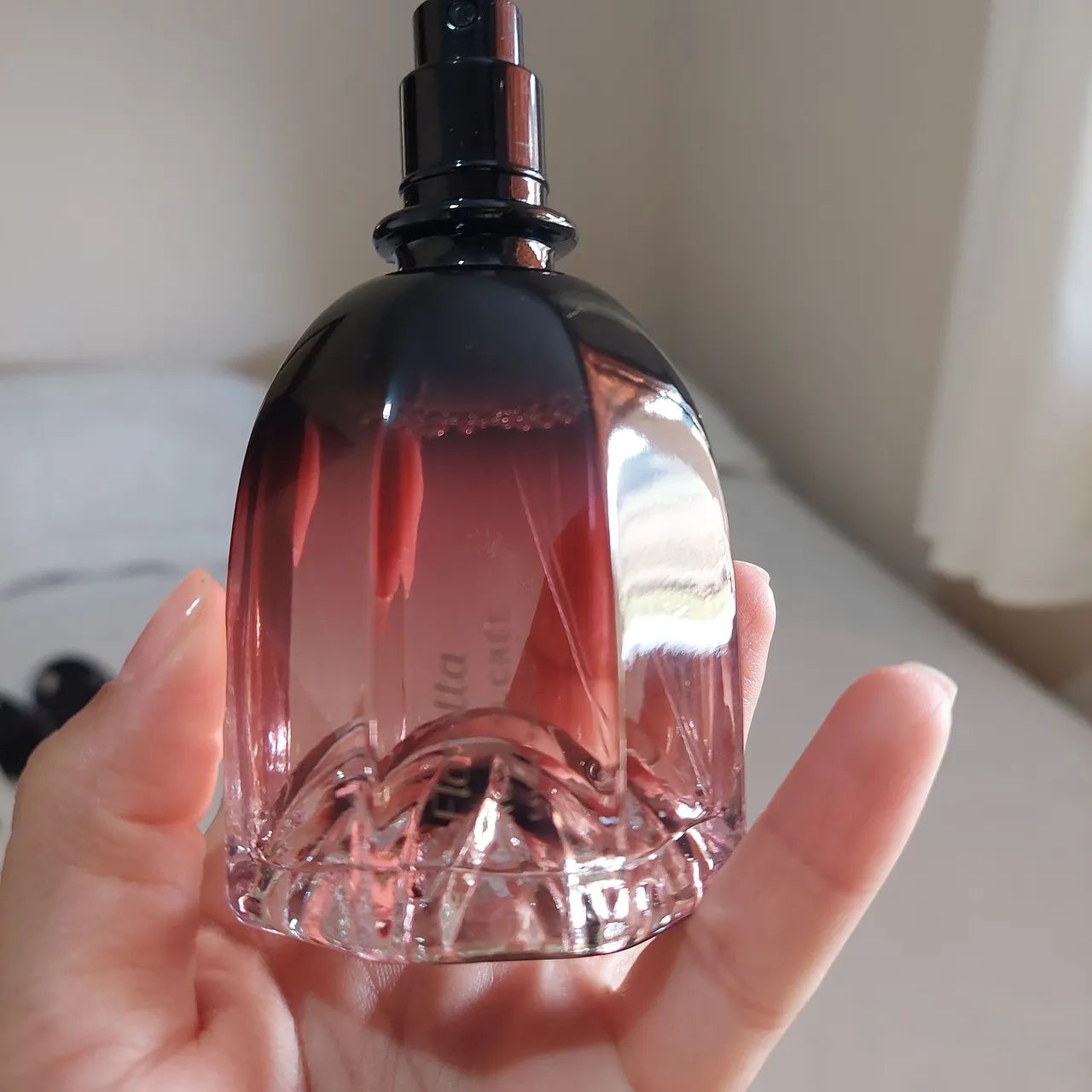 Perfume Florata Rose Sucrée novinho - Foto 3