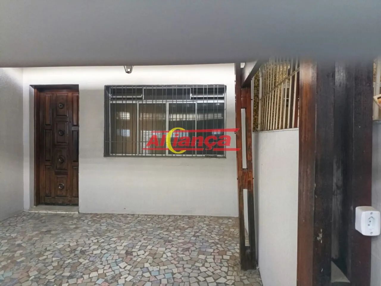 Casa 112m², com 2 quartos à locação na Ponte Grande - Foto 2