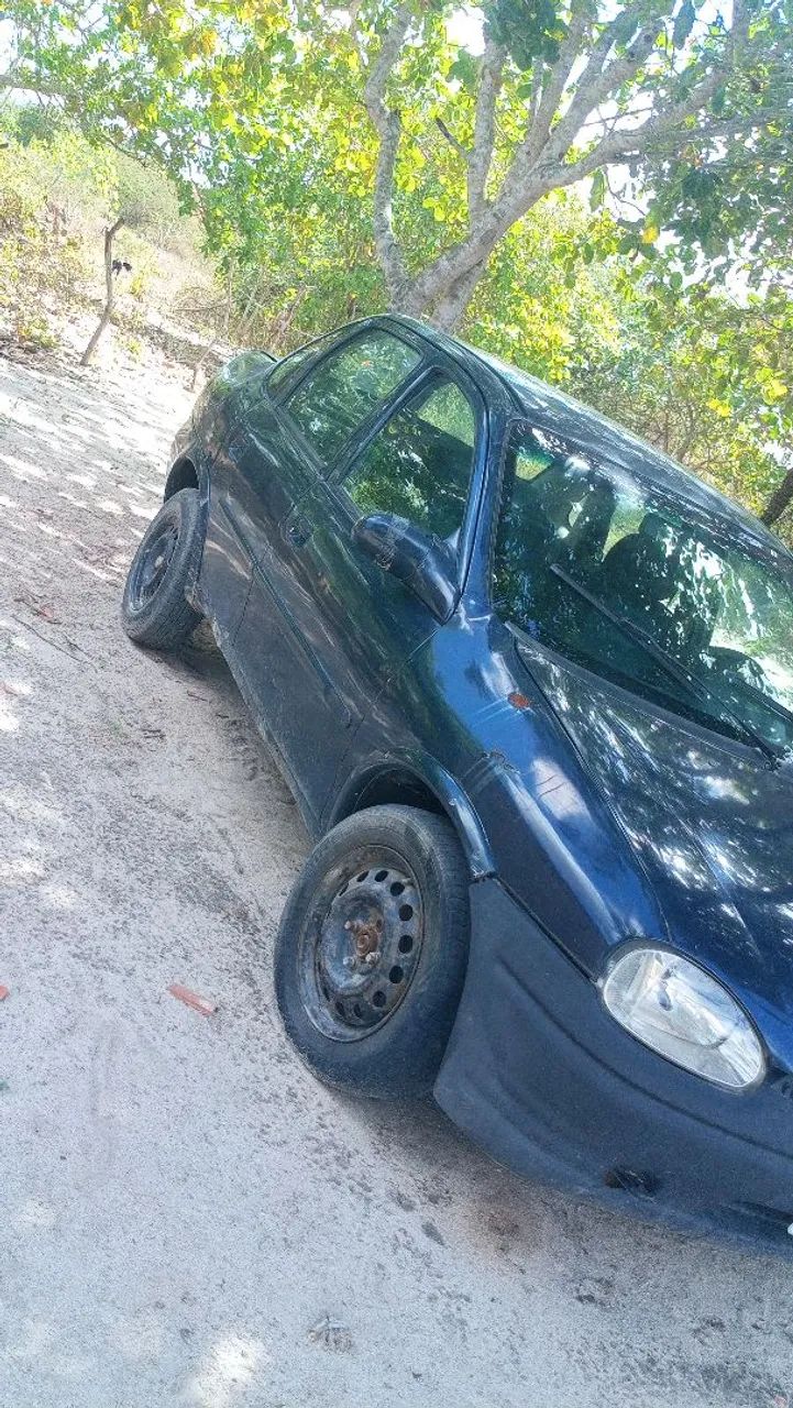 Chevrolet Corsa Super 1.0 MPFI / 2P E 4P 1999