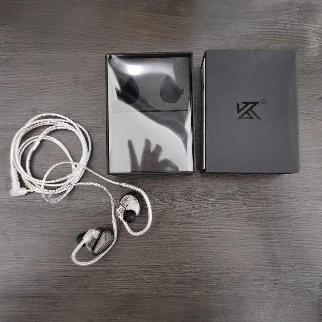 Fone Kz As16 Pro X + Bluetooth Case - Foto 3