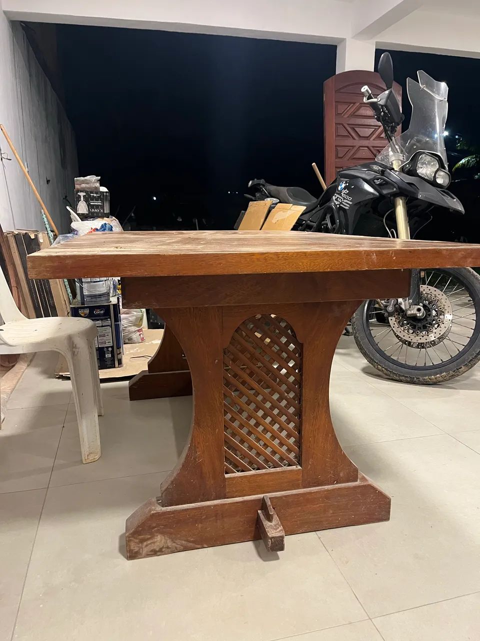 Mesa e capelinha - Foto 2