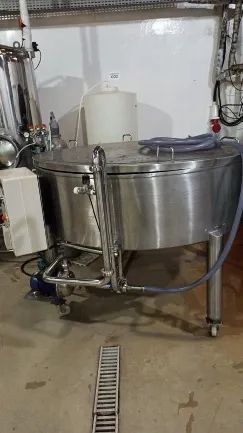 Pasteurizadora Para latas e garrafas (AGM) - Foto 2