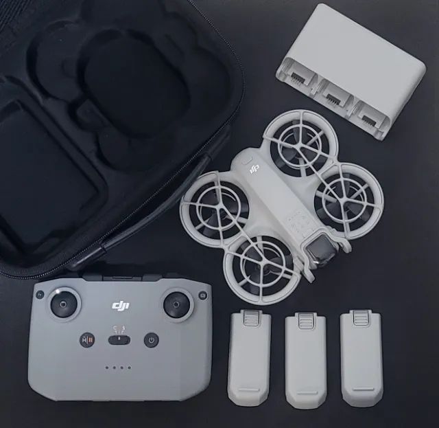 Drone Dji Neo Fly More Combo