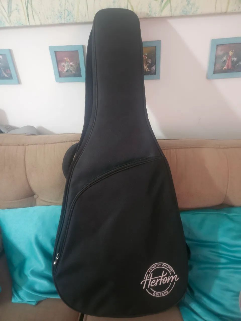 Violão Hertom OM Stage
