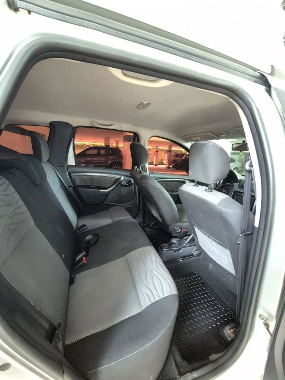 Renault Duster Dynamique 2.0 Hi-flex 16V Aut. 2015 - Foto 5