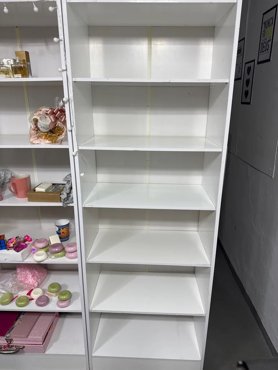Estante Multiuso Prateleiras