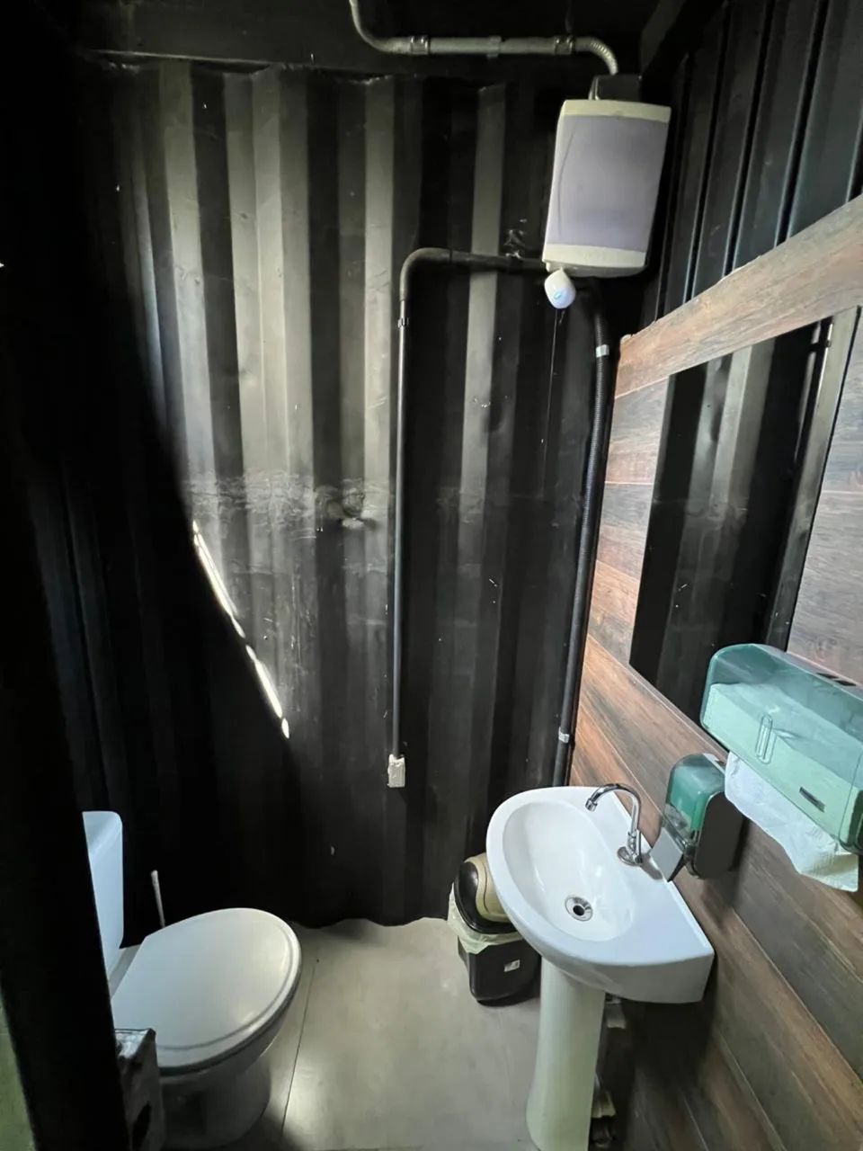 Oportunidade de negócio - contêiner pronto para trabalhar  - Foto 2
