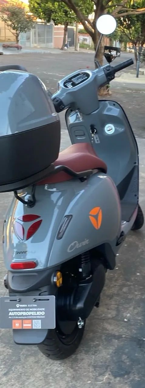 Scooter Elétrica  - Foto 2
