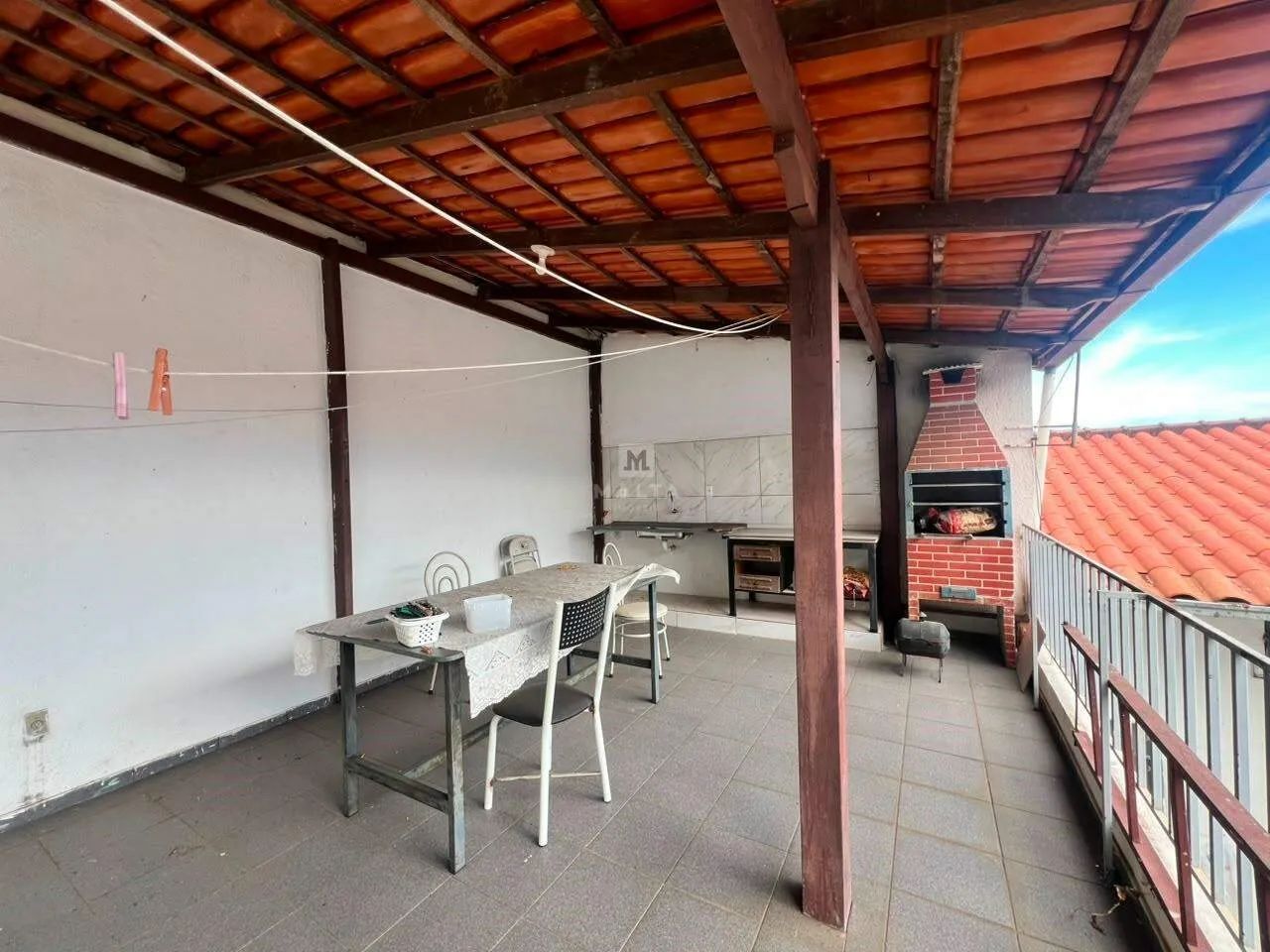 Casa para alugar no Teixeira Dias - Foto 4