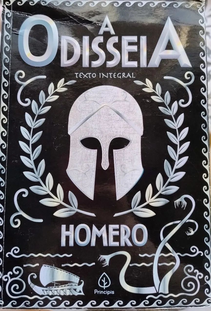 Livros clássicos usados