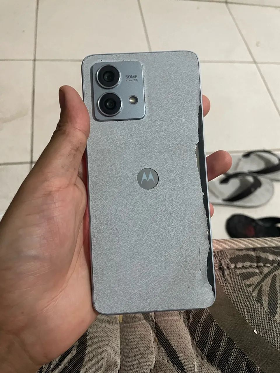 MOTO G84 256GB - Foto 4
