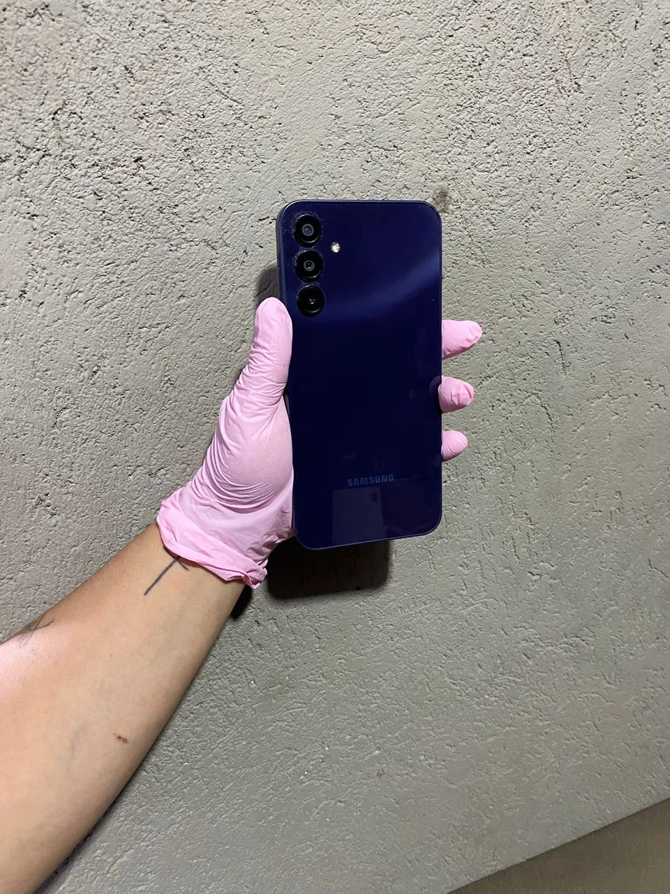 OPORTUNIDADE SAMSUNG A15 IMPECÁVEL 