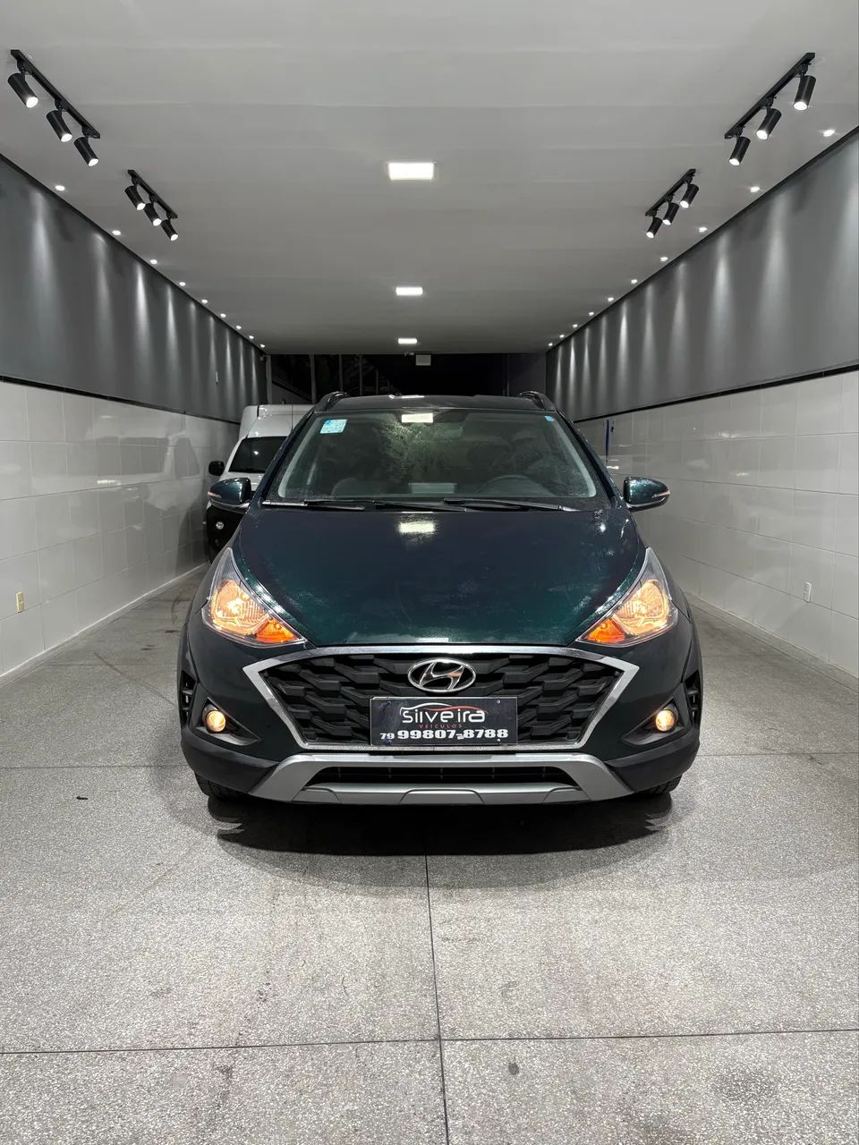 Hyundai HB20X Evolution 1.6 Flex 16V AUT 2022 - Foto 2