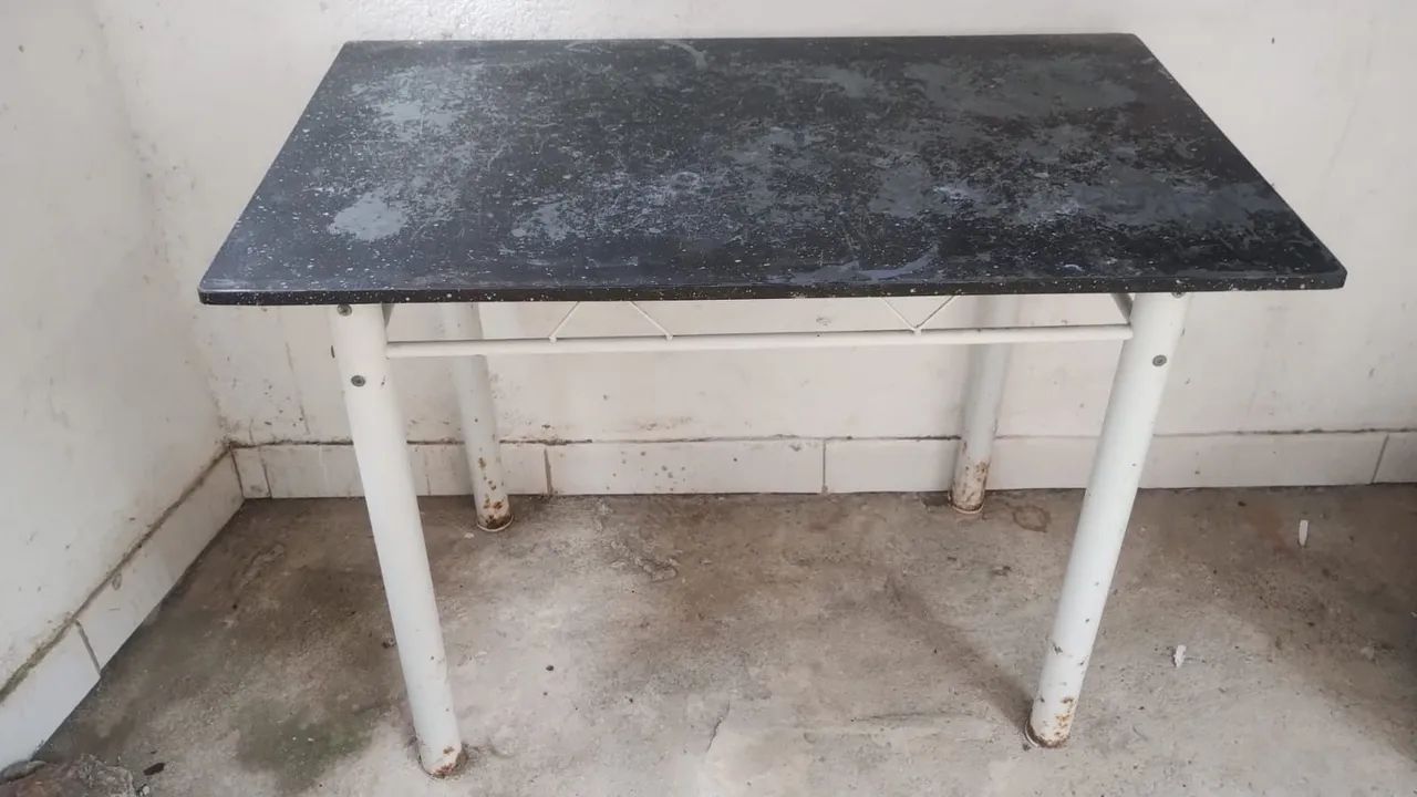 Mesa de mármore 