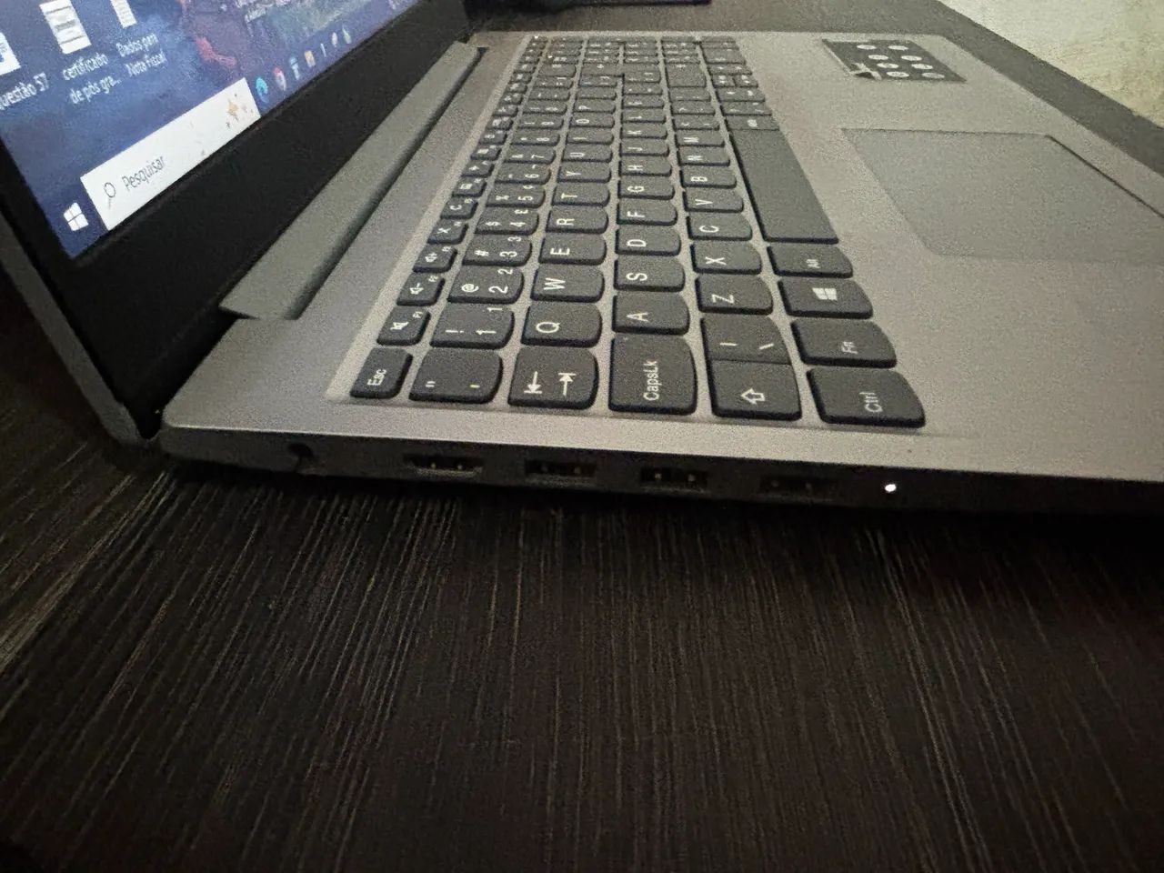 Notebook Lenovo Intel Core i3 8130U | 8GB RAM | SSD 120GB | Windows 10 - Foto 5