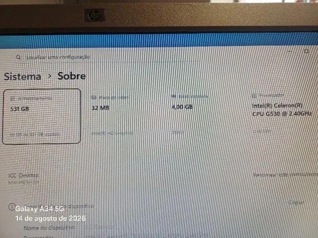 computador desktop  - Foto 4