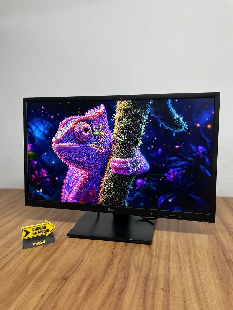 LG 24 polegadas IPS FULL HD DisplayPort - Foto 5