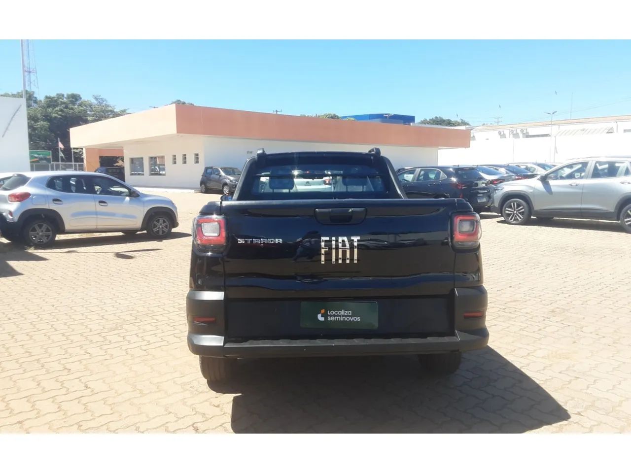 Fiat Strada Endurance 1.3 Flex 8V CS 2025 - Foto 4
