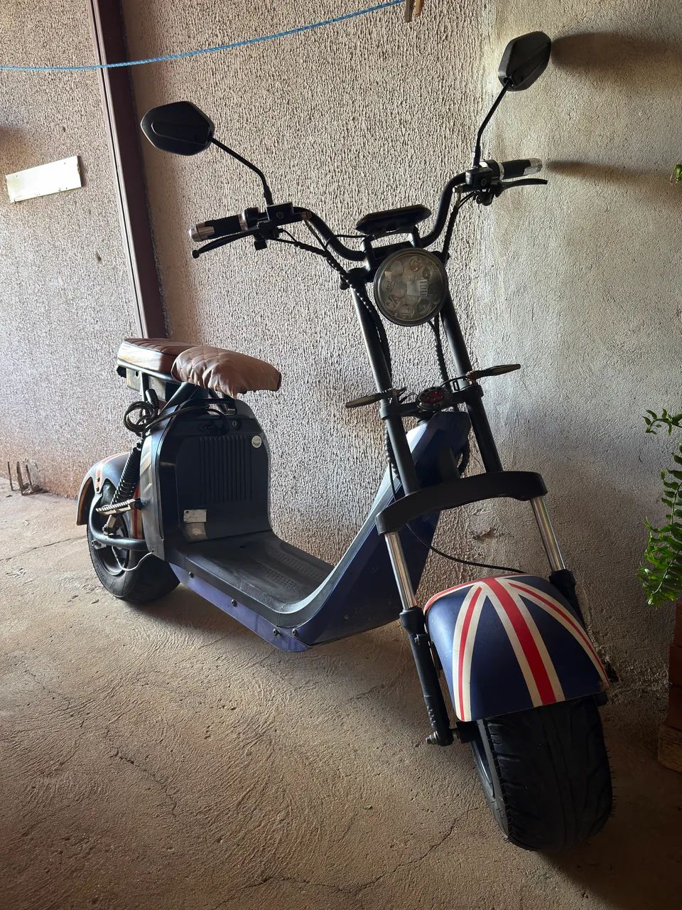 Scooter elétrica  - Foto 4