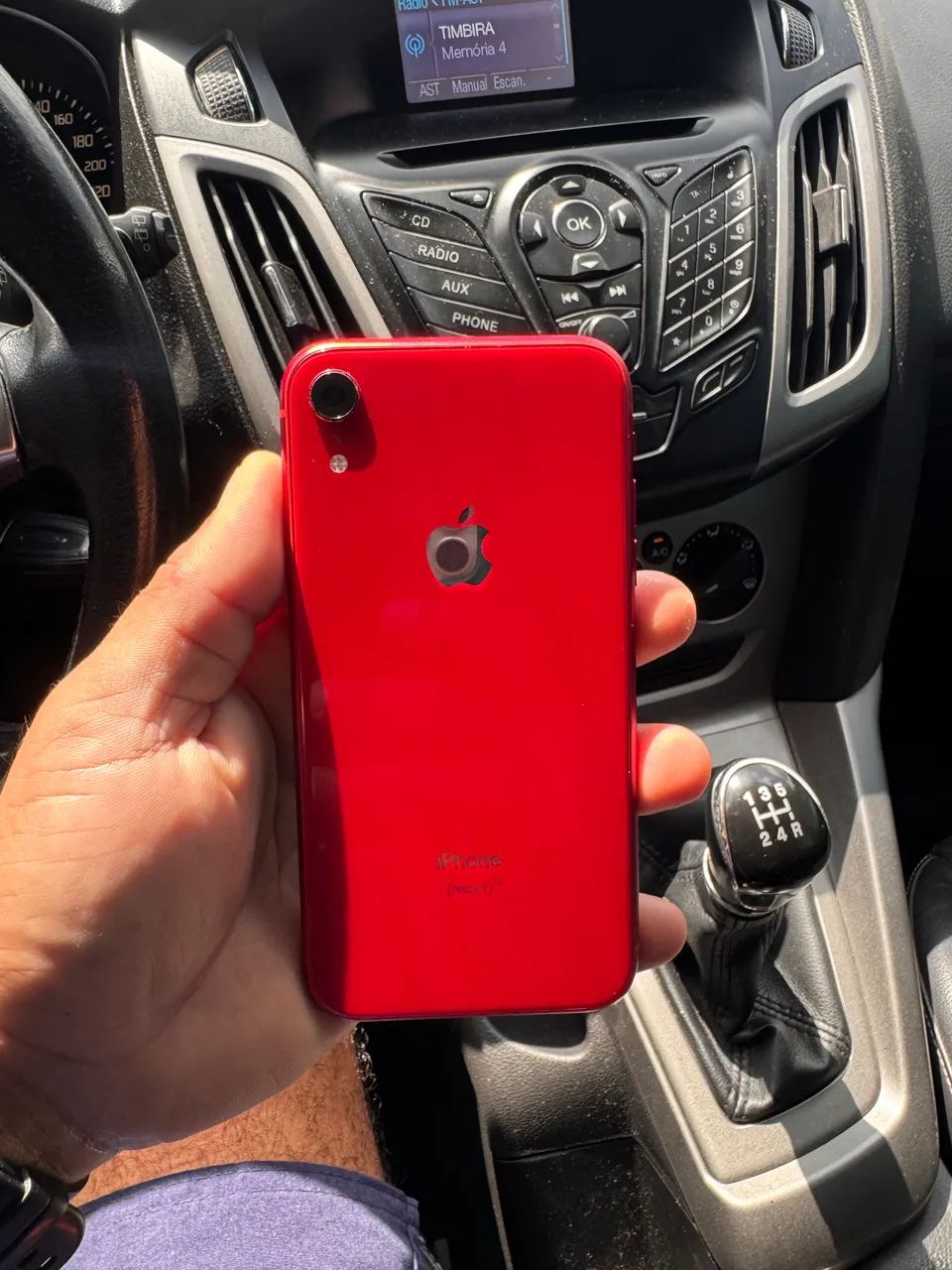 iPhone XR 