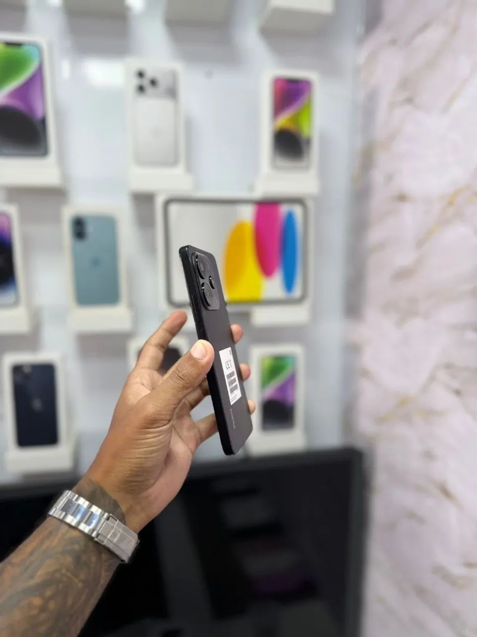 XIAOMI NOTE 14s 256GB - Foto 2