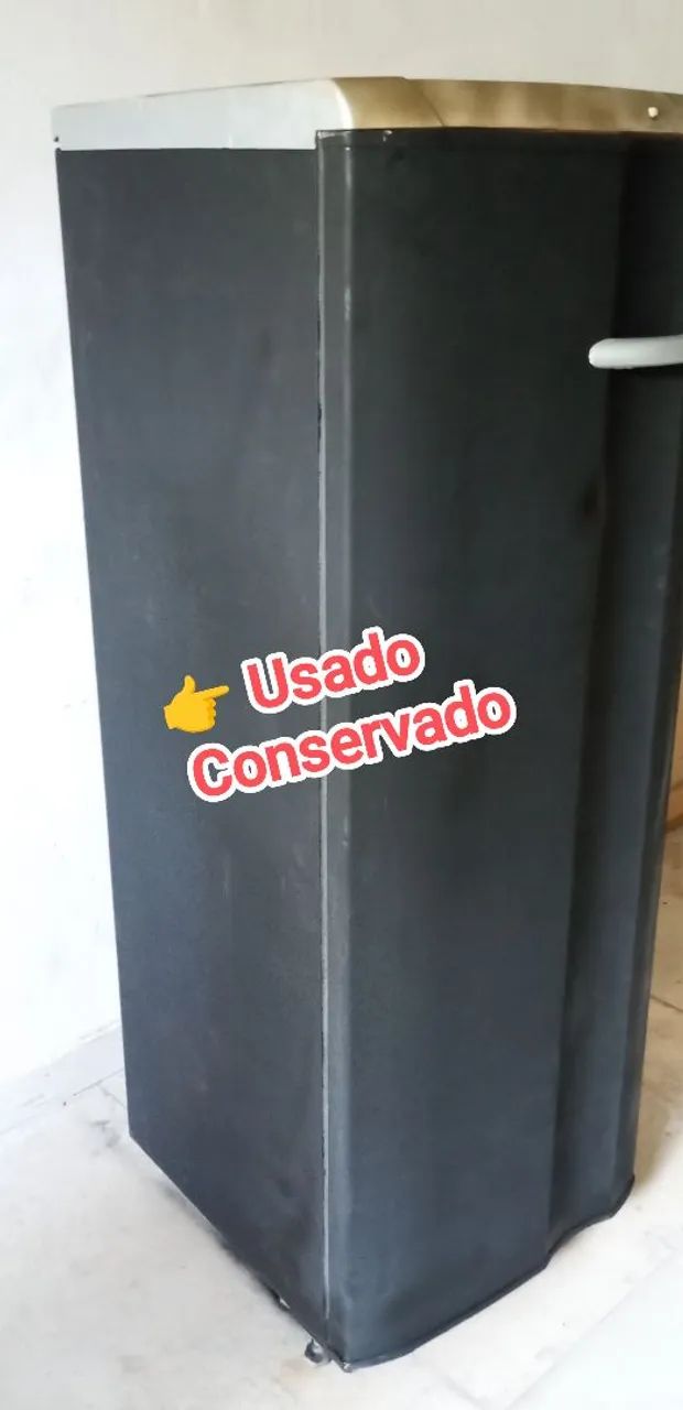 Freezer vertical 243 litros  - Foto 2