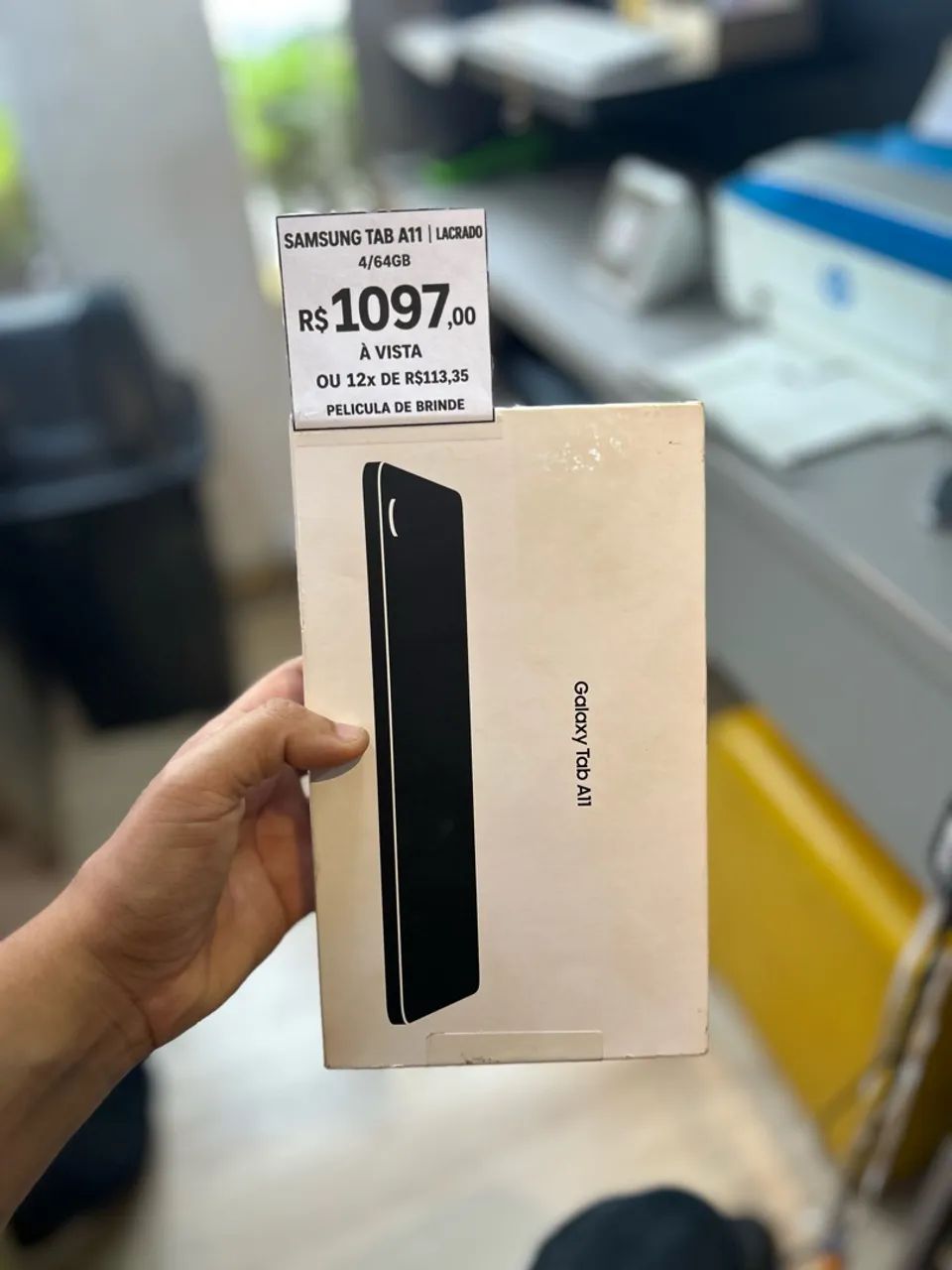 Samsung Tab A11 4/64GB