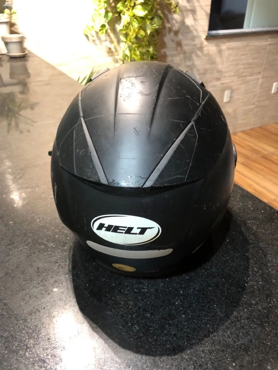 Capacete HELT - Foto 4