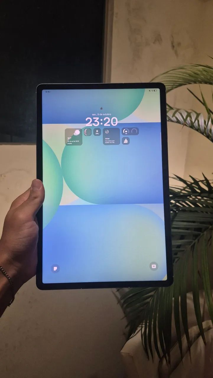 Tablet Samsung Galaxy TAB S10 FE + 