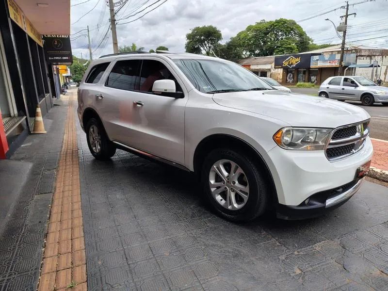 Dodge Durango Crew 3.6 24V 4X4 Aut. 2013 - Foto 5