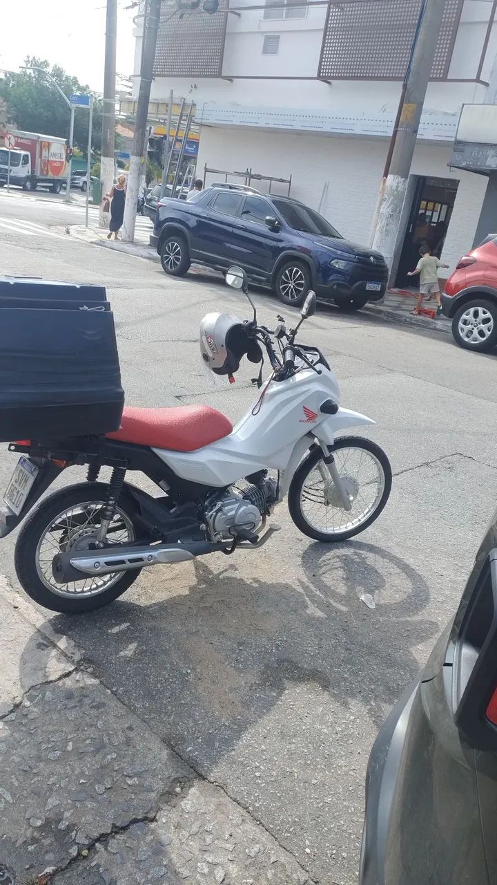 Honda pop 110 