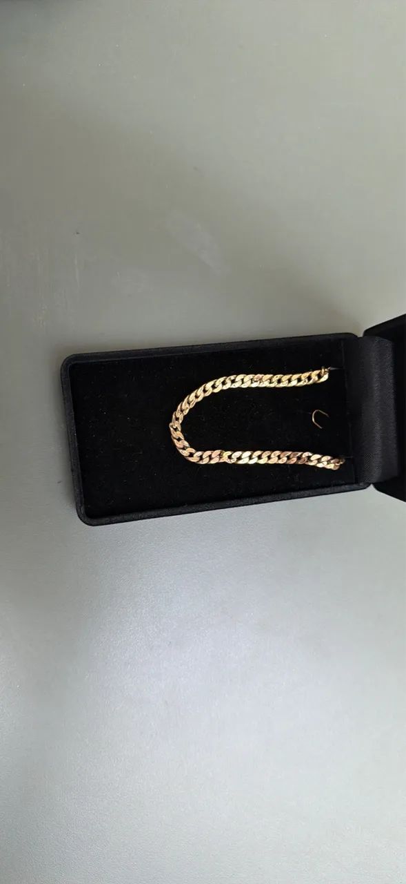 Pulseira ouro 18k 6.2 - Foto 4