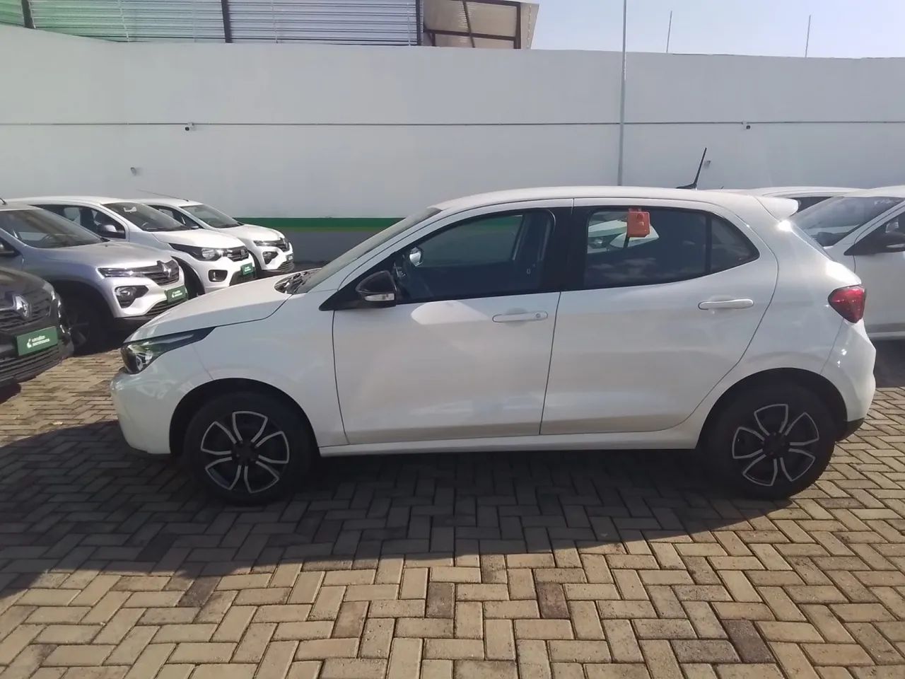 Fiat Argo Drive 1.0 Firefly 2026 - Foto 2