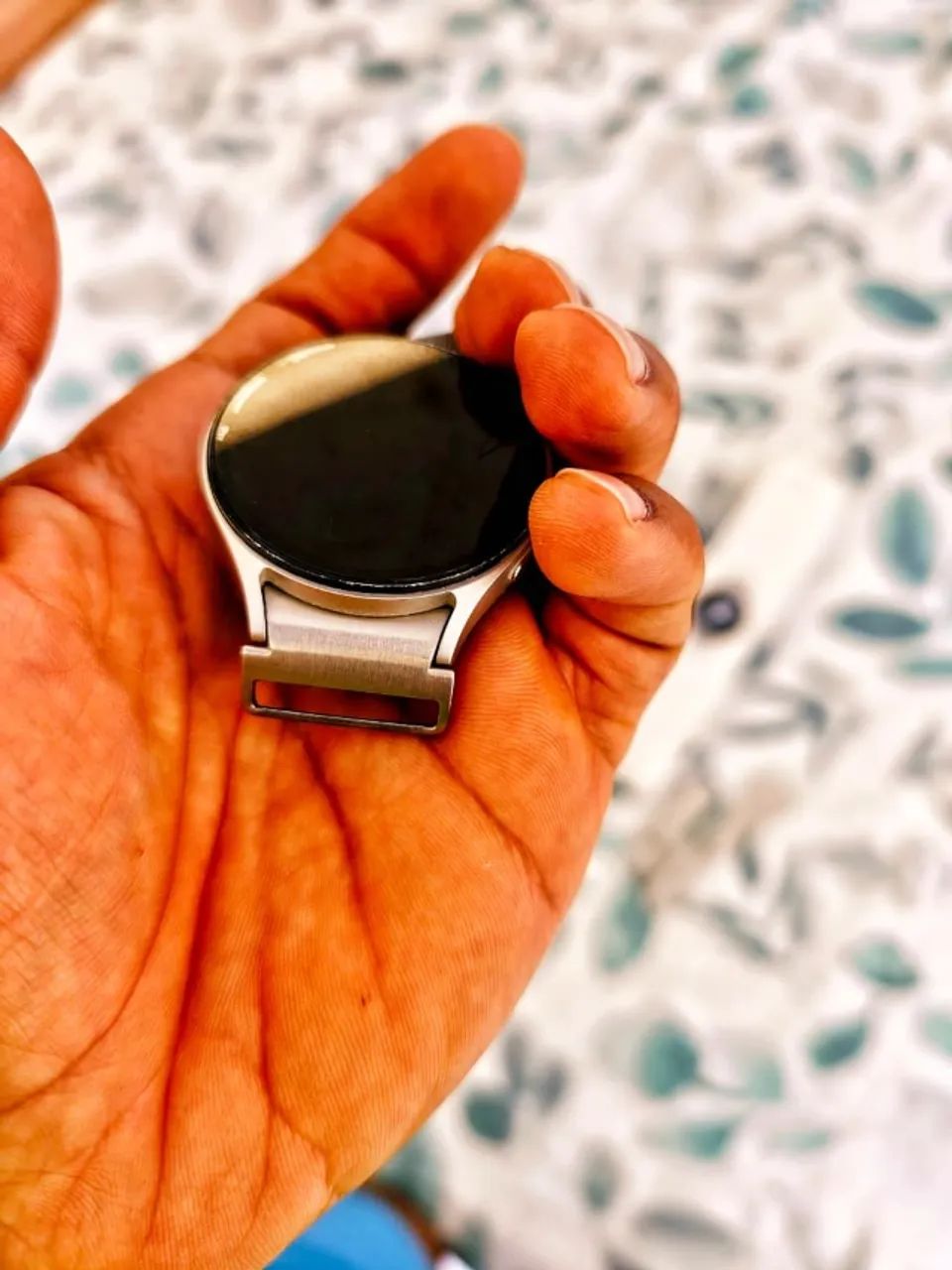  Samsung Galaxy Watch 7 Smartwatch 44mm Relógio Intelgente - Foto 4