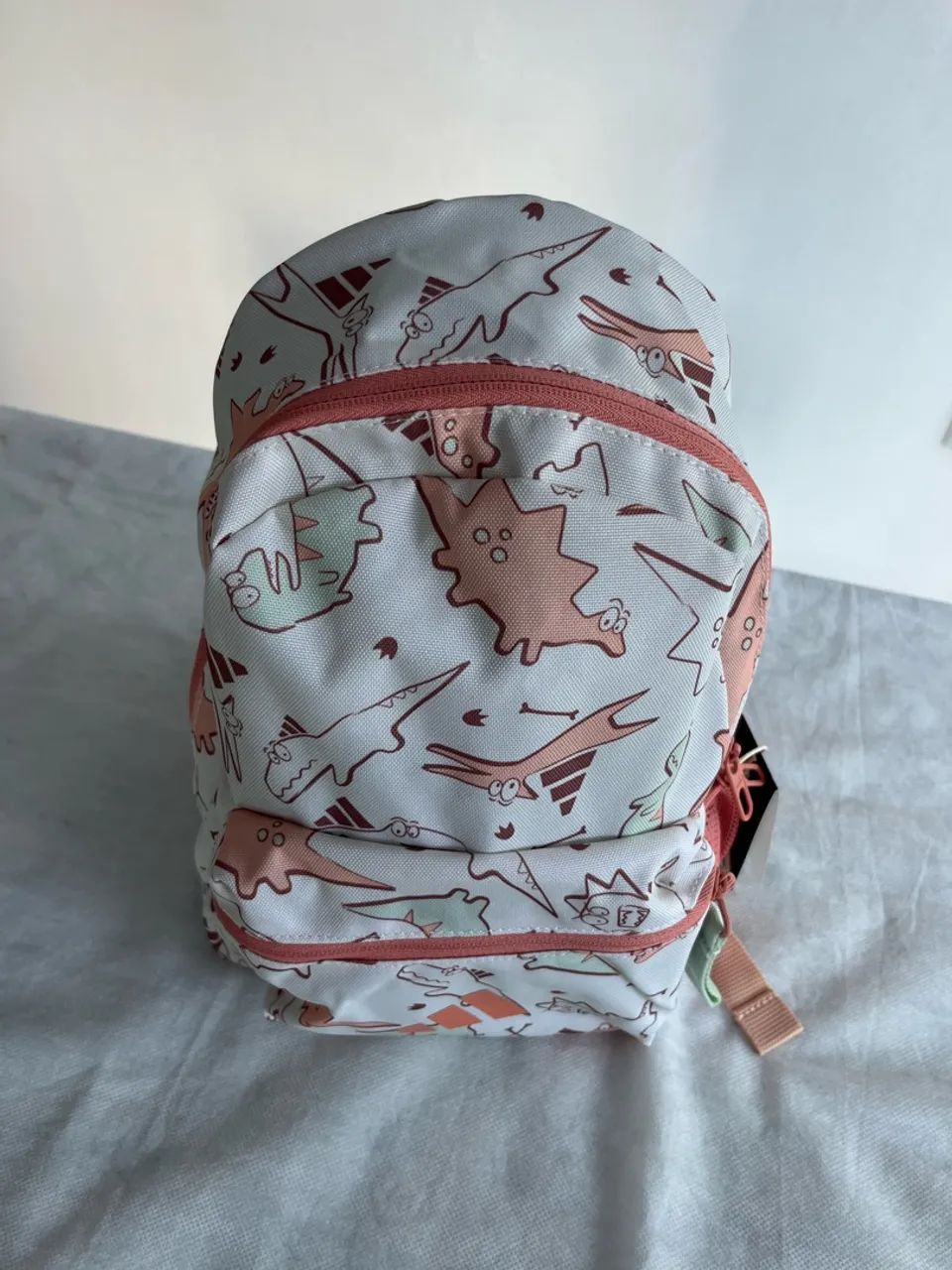 Mochila AdiRaptor Nova e original 