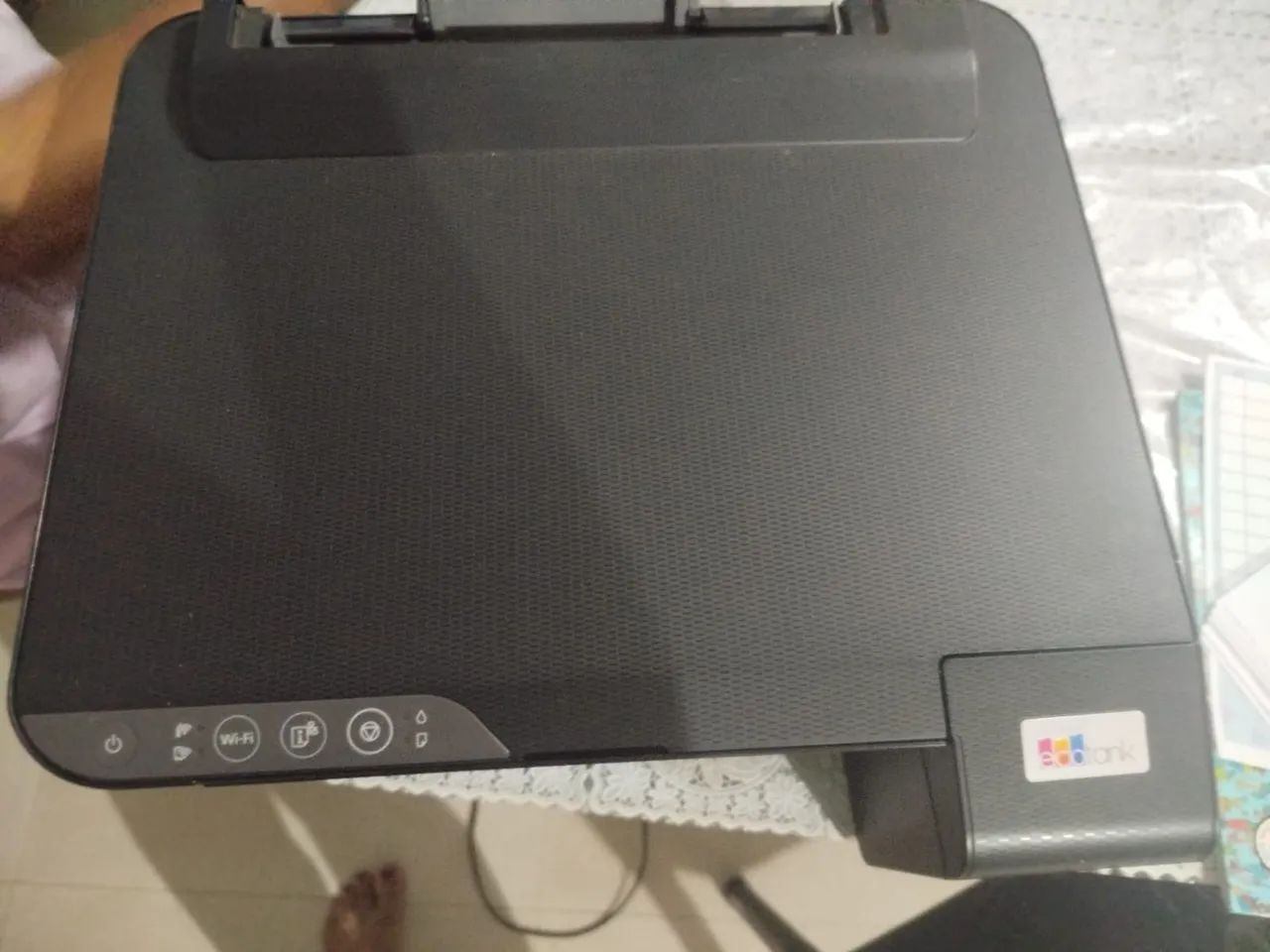 Impressora Epson Ecotank - Foto 2