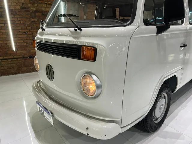 Volkswagen Kombi Standard/ Luxo/ Série Prata, foto 4 de 16