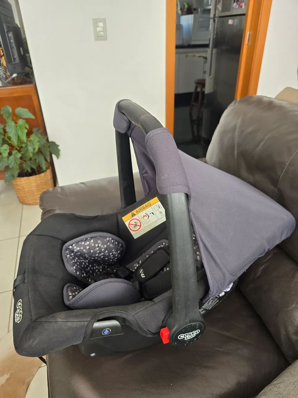 Bebê Conforto Cosco Kids - Foto 2