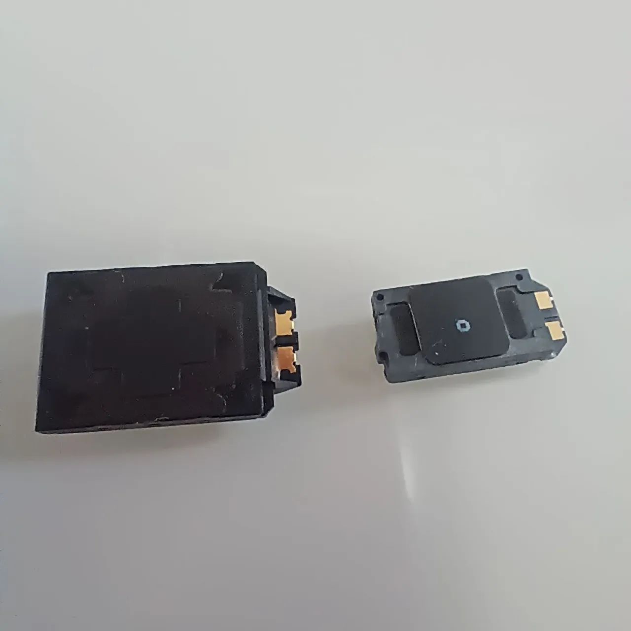 Lote de Peças Originais Samsung Galaxy A12 (SM-A125M) - Câmeras, Sub-placa e Alto-falantes - Foto 4