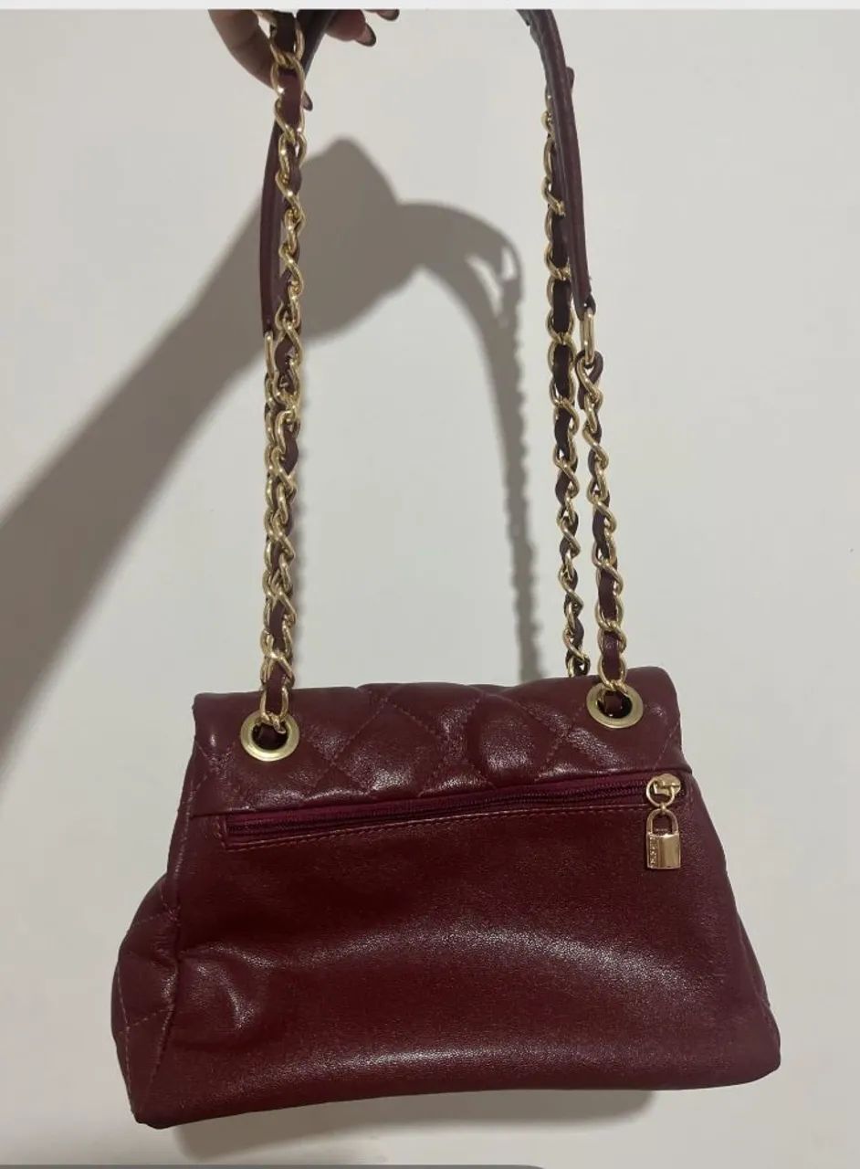 Bolsa de couro - Foto 2