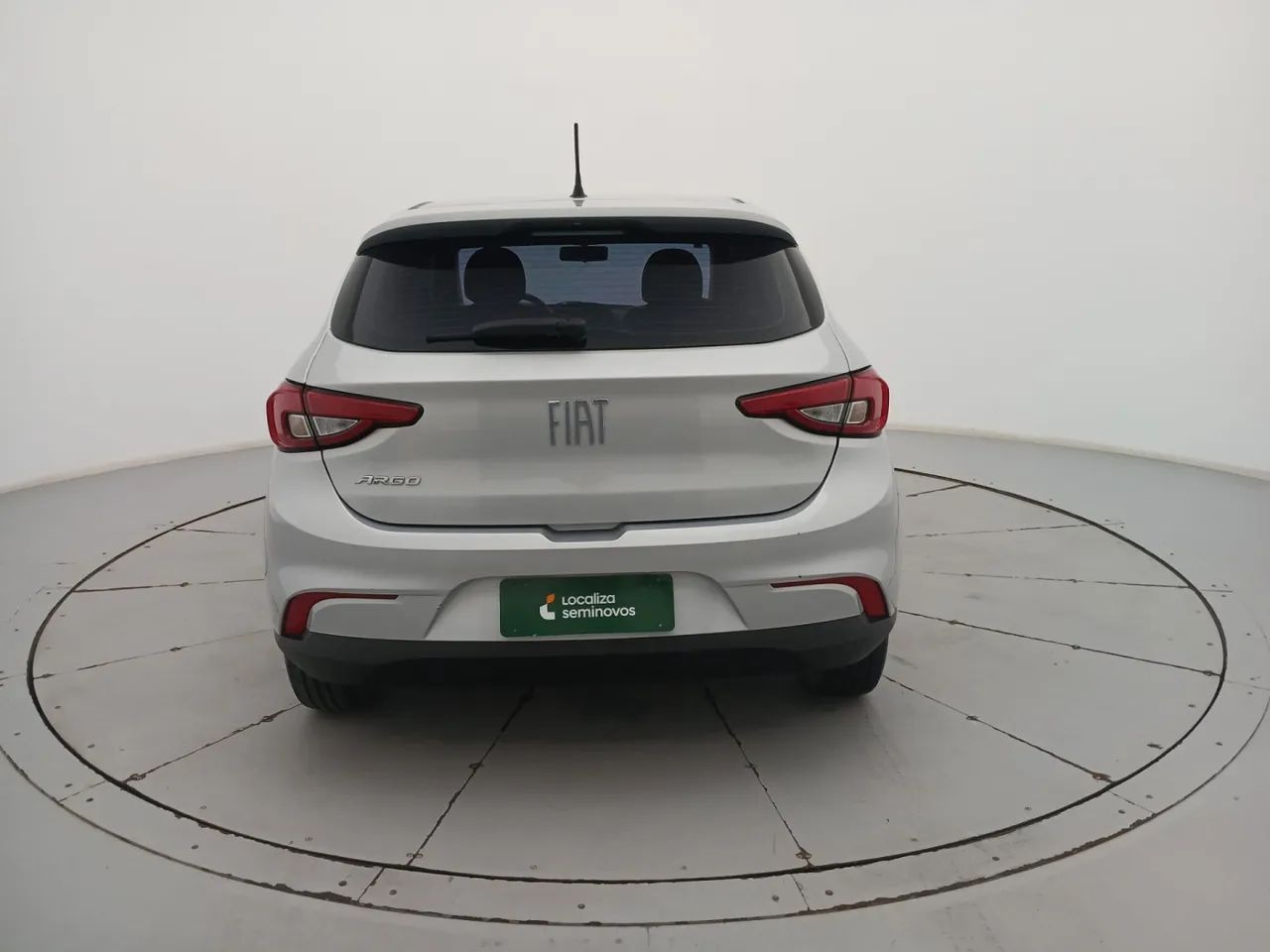Fiat Argo 1.0 6V Flex. 2023 - Foto 4