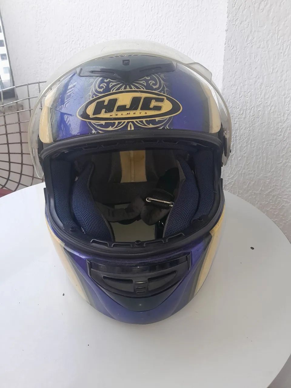 Capacete HJC.  - Foto 2