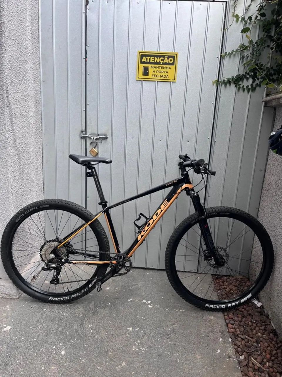 Bike aro 29 